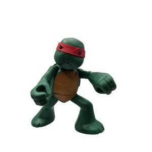 Teenage Mutant Ninja Turtles In Training Raphael Action Figure Playmates /D1
